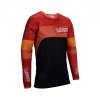 BLUZA OFFROADOWA LEATT MOTO 4.5 ENDURO BURN L